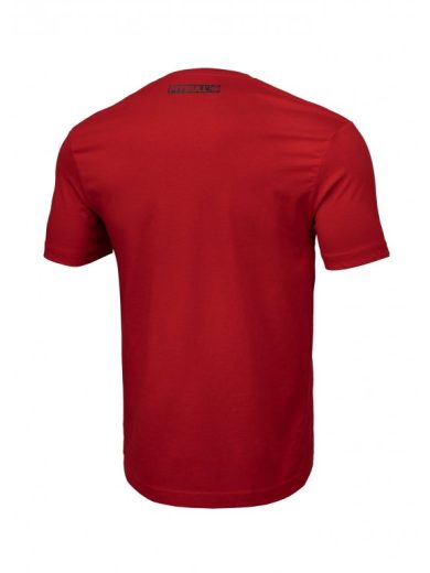 PB/WC Majica HILLTOP red - Slika 2