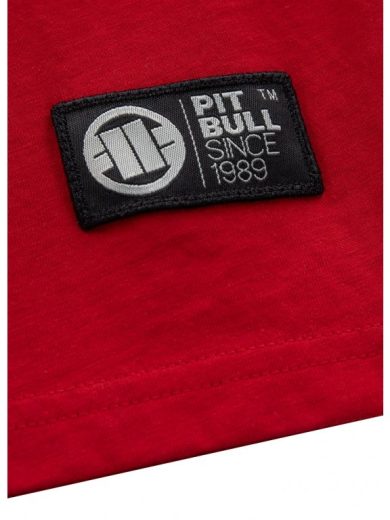 PB/WC Majica HILLTOP red - Slika 4