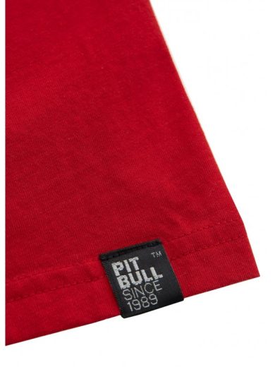 PB/WC Majica HILLTOP red - Slika 3