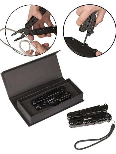 BLACK COBRA Large, Multialat set - Slika 2
