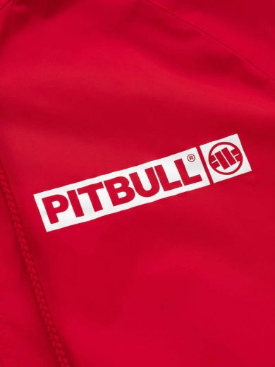 PB/WC Jakna ATHLETIC HILLTOP red - Slika 5