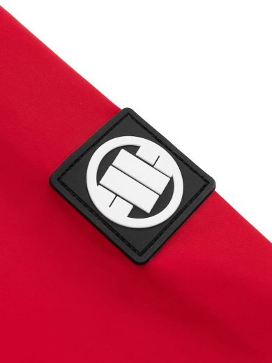 PB/WC Jakna ATHLETIC HILLTOP red - Slika 4