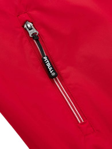 PB/WC Jakna ATHLETIC HILLTOP red - Slika 3