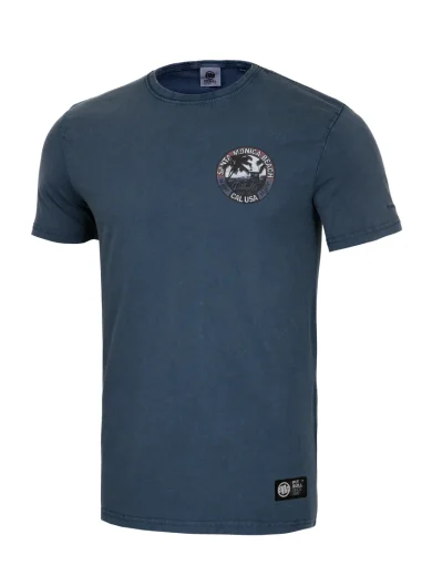 PB/WC Majica OCEANSIDE navy - Slika 2