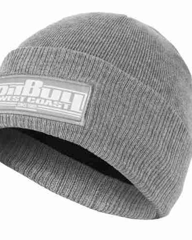 PB/WC kapa, One Tone Boxing grey