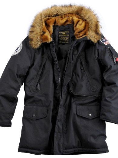 Jakna, ALPHA Polar Jacket