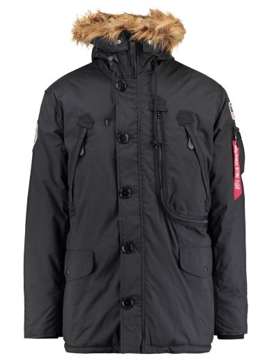 Jakna, ALPHA Polar Jacket - Slika 5