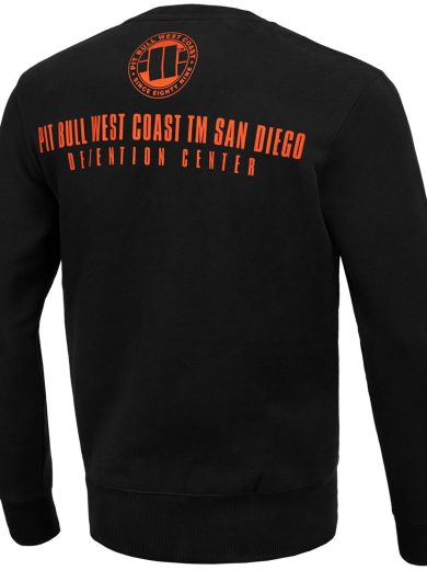 PB/WC Sweater Orange Dog - Slika 2