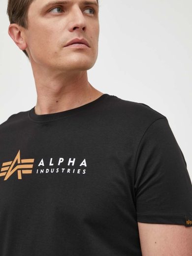 Majica, ALPHA Label T - Slika 3