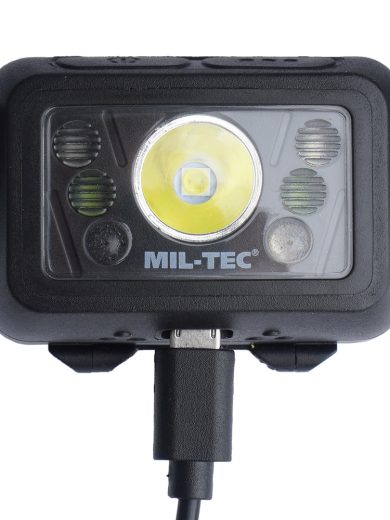 Naglavna lampa, GC260 punjiva - Slika 3