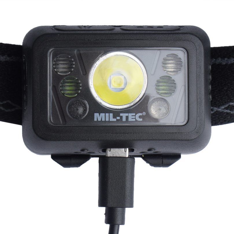 Naglavna lampa, GC260 punjiva - Slika 3