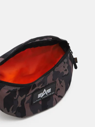Torbica, ALPHA IND. Rubber Print - Darkcamo - Slika 2
