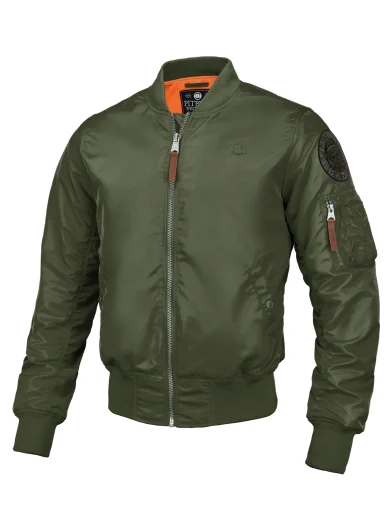 PB/WC Jakna MA-1 Olive