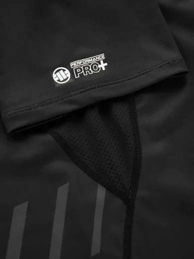 STREET DOG Black RASH GUARD - Slika 10