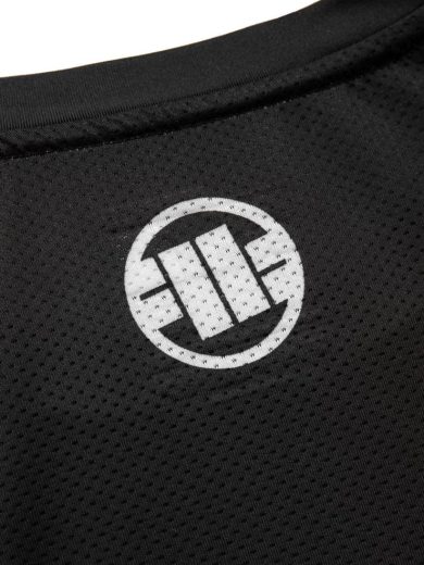 BLOOD DOG 2 Black MESH Longsleeve - Slika 4
