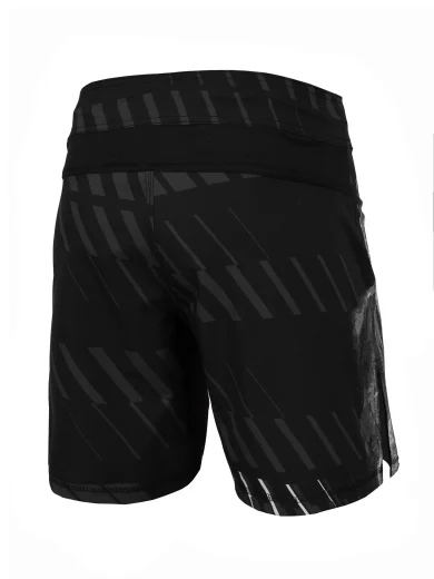STREET DOG Black Grappling Shorts 3 - Slika 2