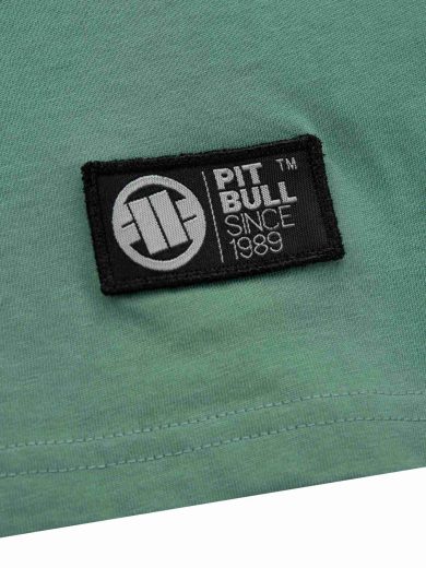 PB/WC Majica OCEANSIDE Mint - Slika 4