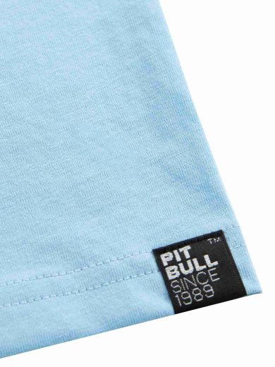 PB/WC Majica OCEANSIDE Light Blue - Slika 3