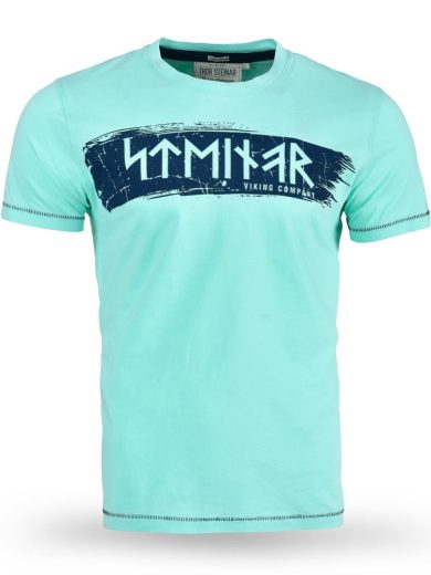 Majica, VIKING COMP. Thor Steinar - mint