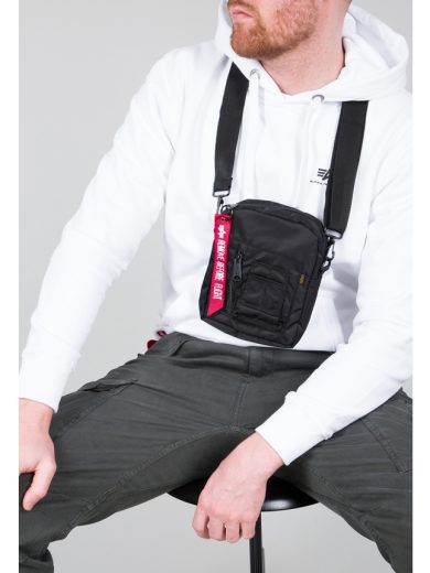 Torbica, ALPHA IND. Crew carry bag - Slika 3