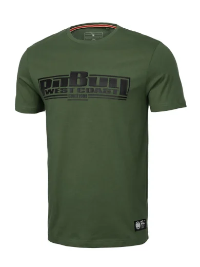 PB/WC Majica Classic Boxing Olive
