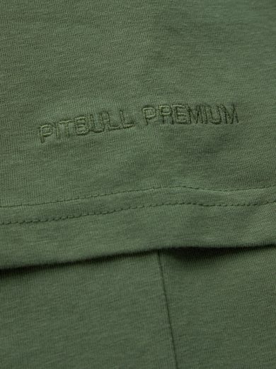 PB/WC Majica Classic Boxing Olive - Slika 4