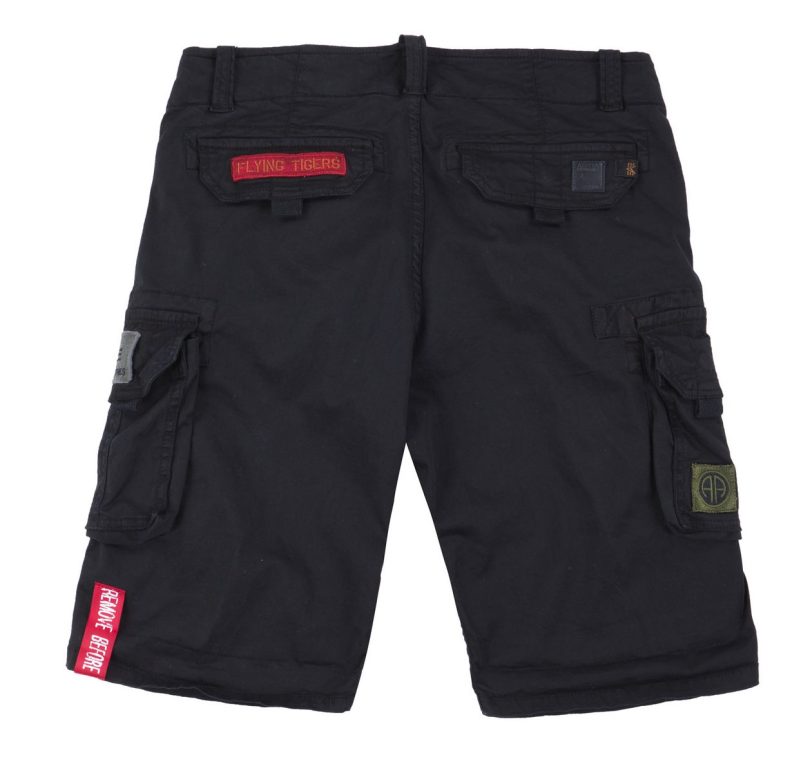 Šorc, ALPHA Crew Shorts Patch - Slika 4
