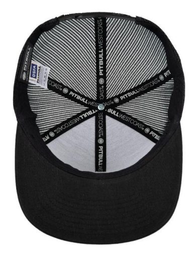 PB/WC kapa, MESH SNAPBACK DOGS black - Slika 6