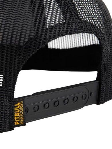 PB/WC kapa, MESH SNAPBACK DOGS black - Slika 5