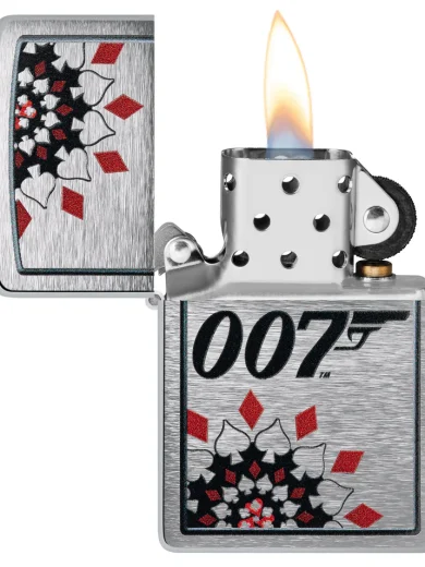 ZIPPO U.S.A. upaljač James Bond™ - Slika 3