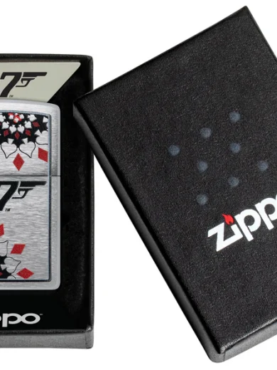 ZIPPO U.S.A. upaljač James Bond™ - Slika 2