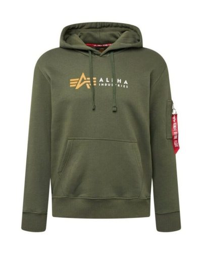 Duks, ALPHA Label - dark olive