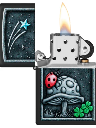ZIPPO U.S.A. upaljač Ladybug - Slika 3
