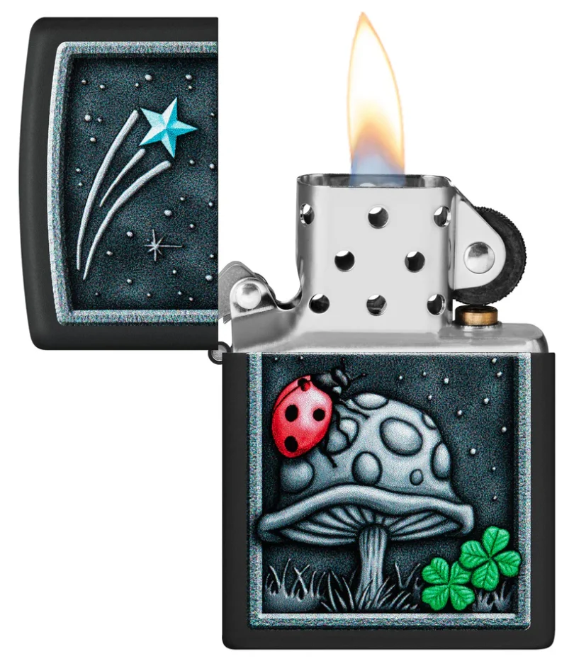 ZIPPO U.S.A. upaljač Ladybug - Slika 3