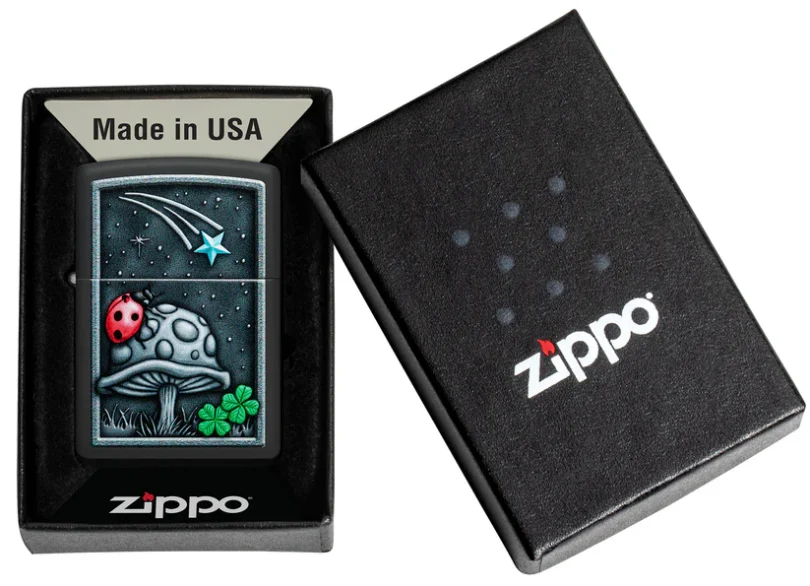 ZIPPO U.S.A. upaljač Ladybug - Slika 2