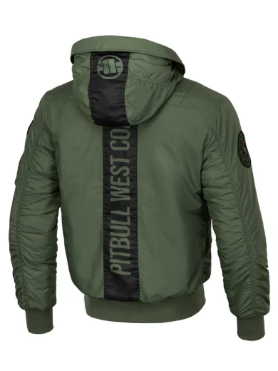 PB/WC jakna BEEJAY II olive