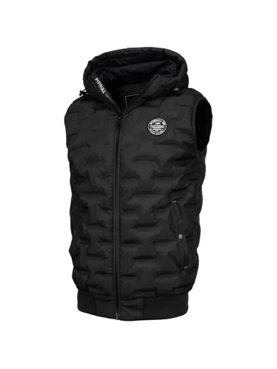 PB/WC prsluk CARVER HOODED