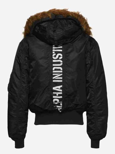 Jakna, ALPHA 45P Hooded Custom - Slika 4