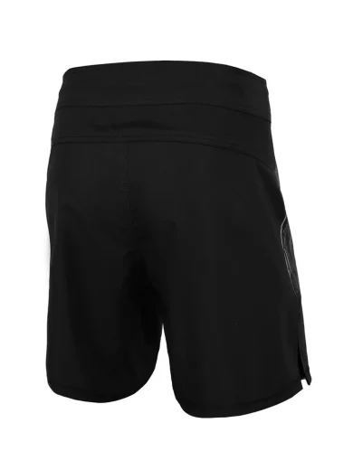 BORN IN 1989 Black Grappling Shorts 3 - Slika 2