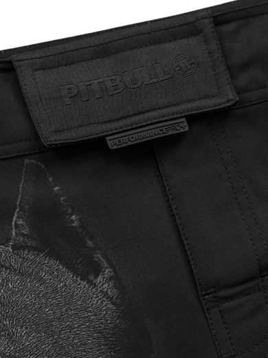 BORN IN 1989 Black Grappling Shorts 3 - Slika 6