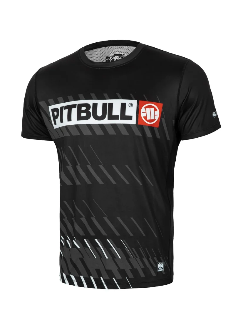 STREET DOG Black MESH
