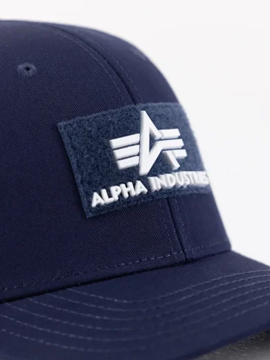 Kapa, ALPHA IND. Cap VLC II ultra navy - Slika 4