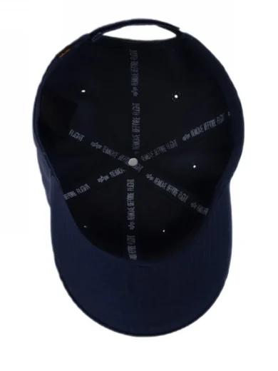 Kapa, ALPHA IND. Cap VLC II ultra navy - Slika 3