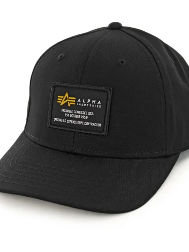 Kapa, ALPHA IND. Crew Cap