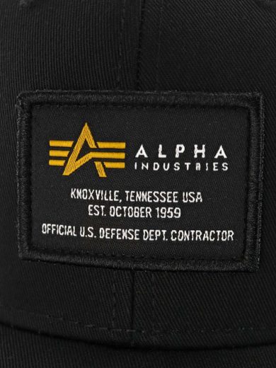 Kapa, ALPHA IND. Crew Cap - Slika 4