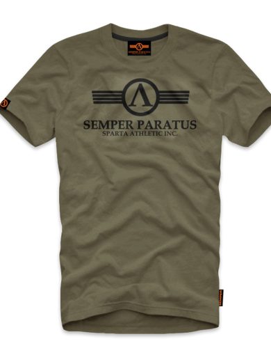 Majica, Semper Paratus 50001 oliv