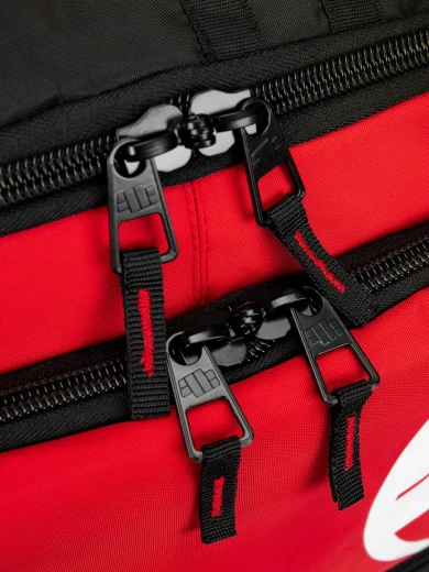 Torba, Trening PB/WC Big Duffle LOGO 2 TNT red - Slika 2