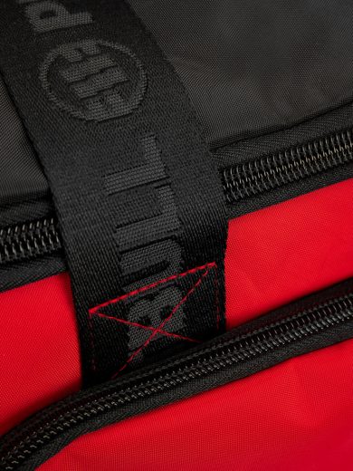 Torba, Trening PB/WC Big Duffle LOGO 2 TNT red - Slika 10