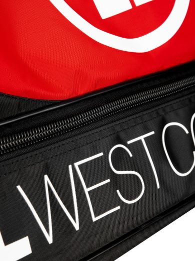 Torba, Trening PB/WC Big Duffle LOGO 2 TNT red - Slika 5