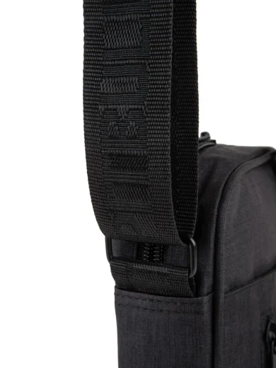 PB/WC Torbica CONCORD All black - Slika 2